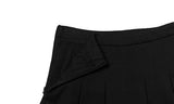 Leube Pleated Mini Skirt Pants