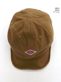 Hous American Casual Cotton Camp Ball Cap