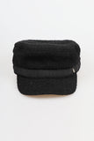 tweed hunting cap