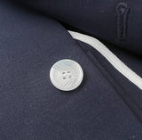 L'Obrey Single Linen Blazer