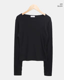 Cobon Round Long Sleeve T-Shirt