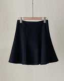 Airen Flared Mini Skirt