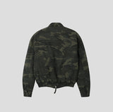 Genjo Camo Two-Way Padding