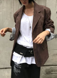 LUXE SUEDE JACKET
