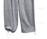 (UNISEX) Metty Pigment Pin Tuck Sweat Pants