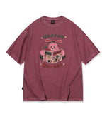 Carat Hoppy Pigment Short Sleeve Tee