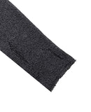 DAMAGE CROP KNIT