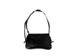 Seongah Two-Pocket Eyelet Shoulder Bag