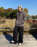Moko Wool Hoodie