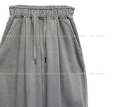 Little Pigment Pintuck String Pants