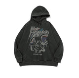 Buzzy Bunny Pigment Hoodie