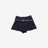 Rianti Pleated Skirt Pants