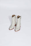 embroidery pattern western boots