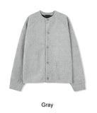 Vince Raglan Corduroy Cardigan