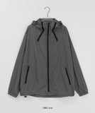 [Unisex] Givens Mesh Hood Windbreaker