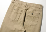 Reedline Cotton Pants