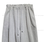 Hubble Belted Brushed Balloon Jogger Pants