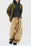 Pino Belted Wide Pants