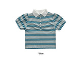 ST SHIRRING KARA TEE