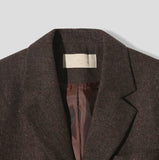 Heritage Check Tailored Jacket
