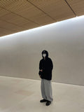 Boa fur Hoodie Zip-Up Jacket