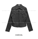 Mod Snap Western Pocket Shirt