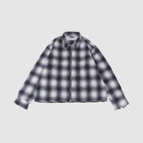 Coen Wool Zip Shirt