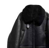 [PREMIUM/MADE] Snug High Neck Cropped Mustang