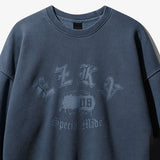 Bombing Pigment Sweatshirt