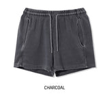 [U-BASIC] Daily Pig Sweat Shorts