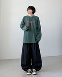 Torch Balloon Wide Pants