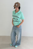 C.R.E.A.M SLIM PK TEE