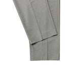Reeves Side Banding One-Tuck Slacks