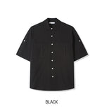 Reno roll up st half shirt