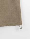 [BAONHAUS] Kansi corduroy banding string cargo pants