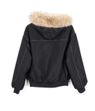 Felice Raccoon Fur Jumper
