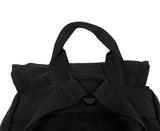 Kume Nylon Shirred Mini Backpack