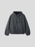 Steven Padded Hood Jacket