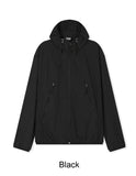 Dionce Multi-Zipper Wind Jacket
