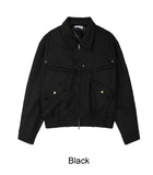 Lark Western Suede Jacket