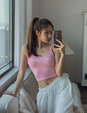 Lower Brushed Wide Jogger Pants