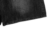 [Plan] Delle Short Bermuda Washing Denim Pants