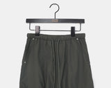 Moon Moon Stud Two Way Cargo Pocket Banding Pants