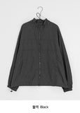 [unisex] Hidani Two-Way String Windbreaker Jumper