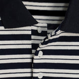 Yeah ST Crop Collar Short Sleeve T-shirt