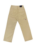 LaPette American Flag Patch Cotton Pants