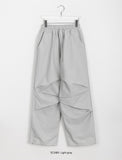 Mring Parachute String Banding Pants