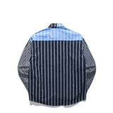 QUARTER STRIPE SHIRT