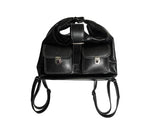 Banon Multi Casual Buckle Shoulder Bag Backpack