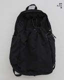 Cliff Color Matching String Mini Nylon Backpack